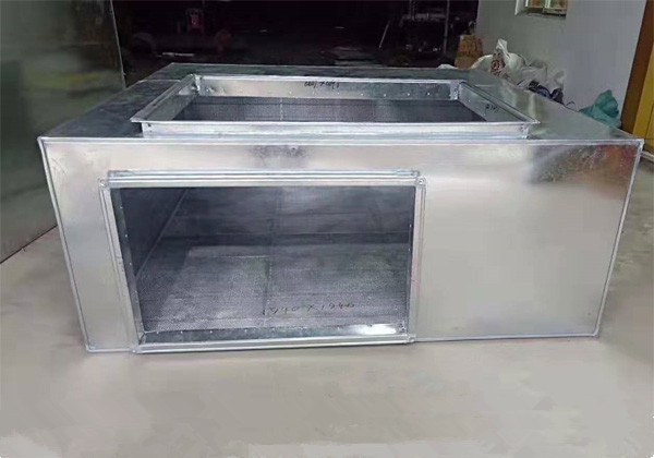 通風(fēng)消音器、靜壓箱