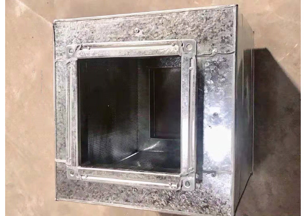 通風(fēng)消音器、靜壓箱